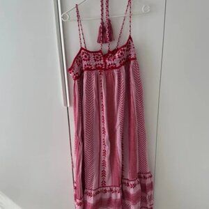Robe Zara dress new with tags size m
